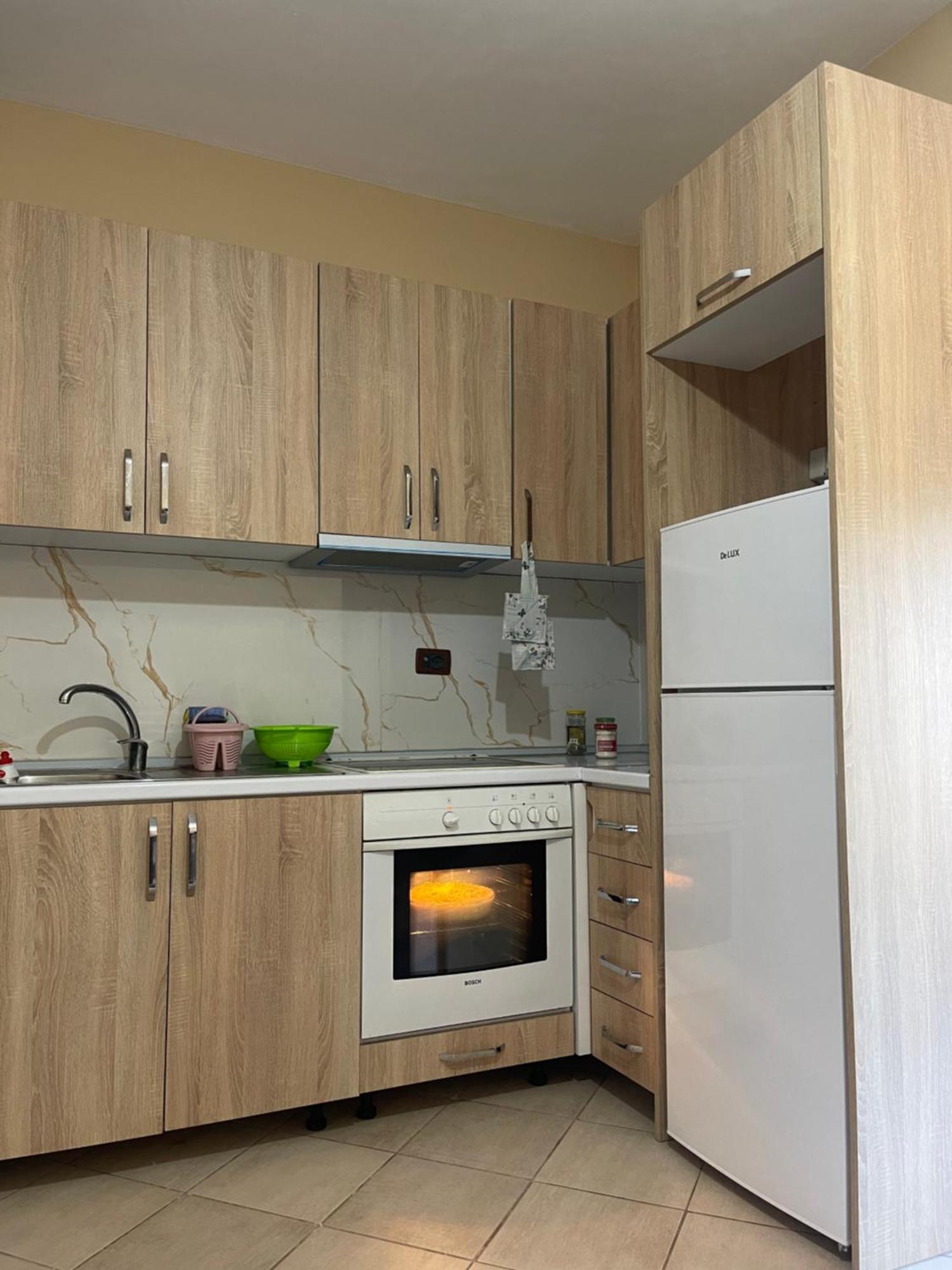 Apartament Shkembi I Kavajes Durrës Eksteriør bilde